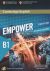 Portada de Cambridge English Empower for Spanish Speakers B1 Student's Book with Online Assessment and Practice, de Herbert Puchta