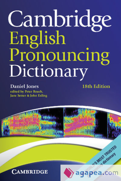 Cambridge English Pronouncing Dictionary