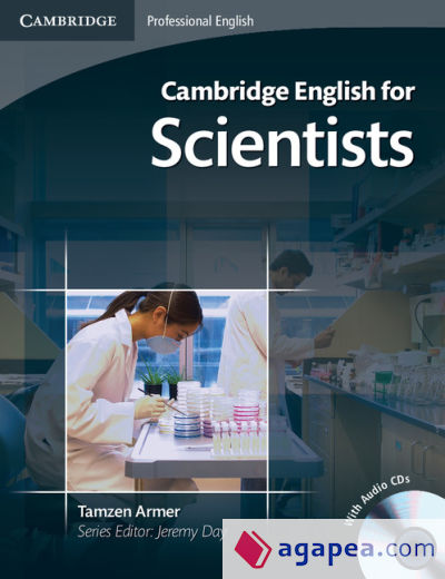 Cambridge English for Scientists Student's Book with Audio CDs (2)