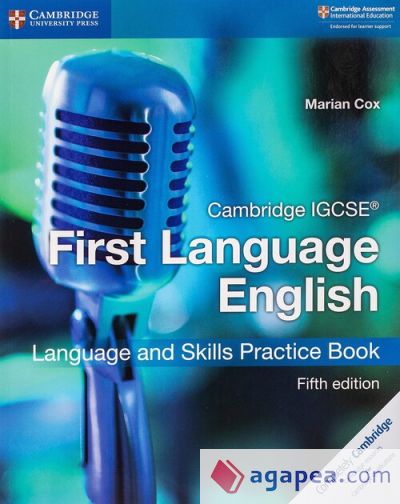 Cambridge IGCSEÂ® First Language English Language and Skills Practice Book