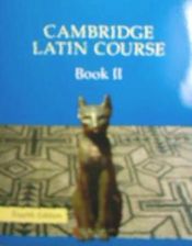 Portada de Cambridge Latin Course 2 Student's Book