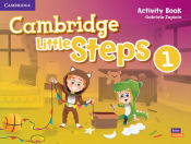 Portada de Cambridge Little Steps Level 1 Activity Book