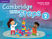 Portada de Cambridge Little Steps Level 2 Activity Book