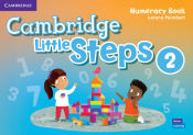 Portada de Cambridge Little Steps Level 2 Numeracy Book