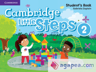 Cambridge Little Steps. Student's Book. Level 2