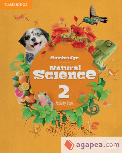 Cambridge Natural Science Level 2 Activity Book