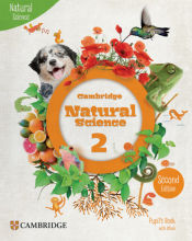 Portada de Cambridge Natural Science Level 2 Pupil's Book with eBook