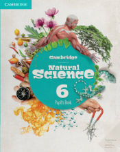 Portada de Cambridge Natural Science Level 6 Pupil's Book