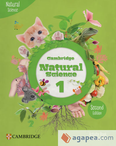 Cambridge Natural Science Second edition Level 1 Activity Book with Digital Pack
