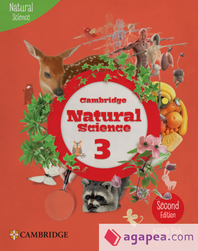 Cambridge Natural Science Second edition Level 3 Activity Book with Digital Pack