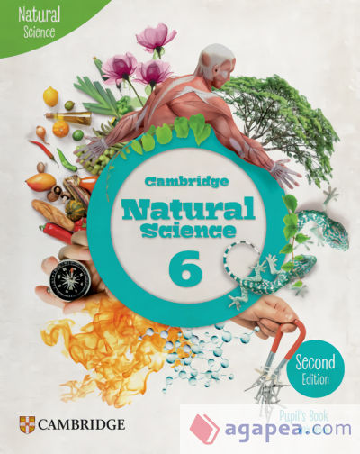 Cambridge Natural Science Second edition Level 6 Pupil's Book with eBook