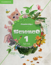 Portada de Cambridge Natural and Social Science Level 1 Pupil's Book Pack