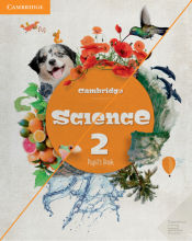 Portada de Cambridge Natural and Social Science Level 2 Pupil's Book Pack