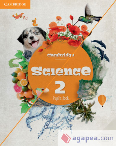 Cambridge Natural and Social Science Level 2 Pupil's Book Pack