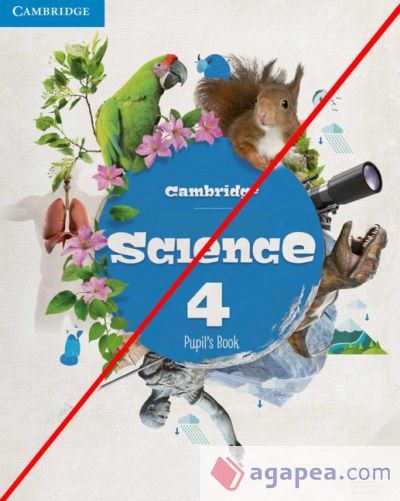 Cambridge Natural and Social Science Level 4 Pupil's Book Pack