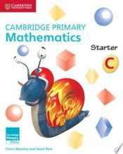 Portada de Cambridge Primary Mathematics Starter Activity Book C