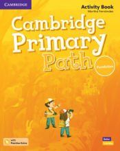 Portada de Cambridge Primary Path. Activity Book with Practice Extra. Foundation level
