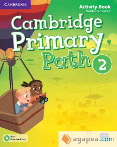 Cambridge Primary Path. Activity Book with Practice Extra. Level 2