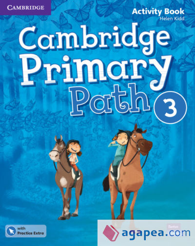 Cambridge Primary Path. Activity Book with Practice Extra. Level 3