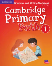 Portada de Cambridge Primary Path Level 1 Grammar and Writing Workbook