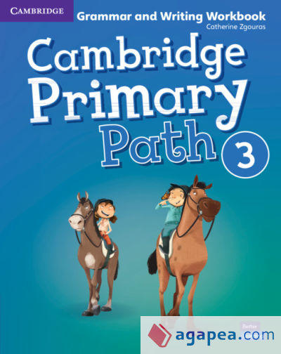 Cambridge Primary Path Level 3 Grammar and Writing Workbook