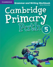 Portada de Cambridge Primary Path Level 5 Grammar and Writing Workbook