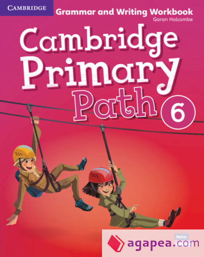 Cambridge Primary Path Level 6 Grammar and Writing Workbook