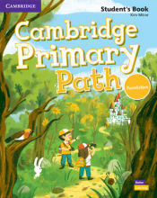 Portada de Cambridge Primary Path. Student's Book with Creative Journal. Foundation level