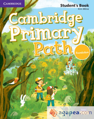 Cambridge Primary Path. Student's Book with Creative Journal. Foundation level