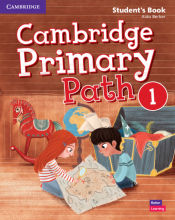 Portada de Cambridge Primary Path. Student's Book with Creative Journal. Level 1