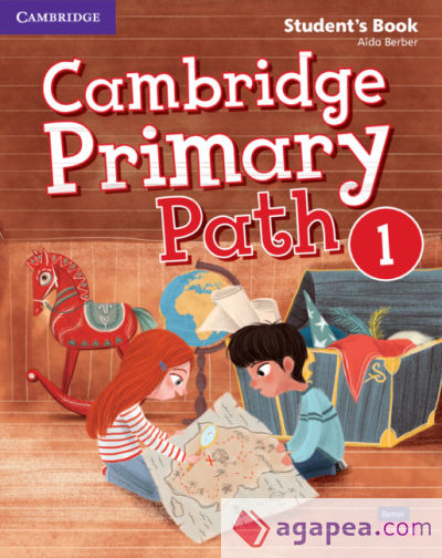 Cambridge Primary Path. Student's Book with Creative Journal. Level 1