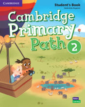 Portada de Cambridge Primary Path. Student's Book with Creative Journal. Level 2