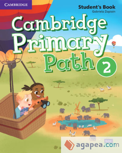 Cambridge Primary Path. Student's Book with Creative Journal. Level 2