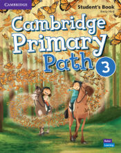 Portada de Cambridge Primary Path. Student's Book with Creative Journal. Level 3