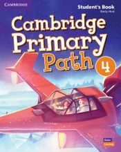 Portada de Cambridge Primary Path. Student's Book with Creative Journal. Level 4