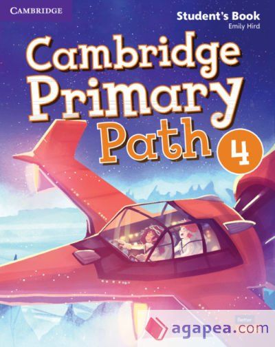 Cambridge Primary Path. Student's Book with Creative Journal. Level 4