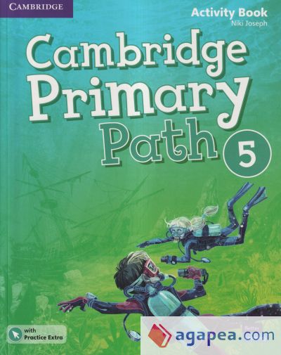 Cambridge Primary Path. Student's Book with Creative Journal. Level 5