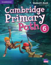Portada de Cambridge Primary Path. Student's Book with Creative Journal. Level 6