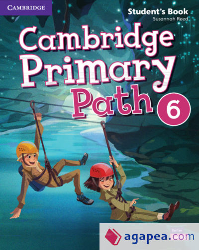 Cambridge Primary Path. Student's Book with Creative Journal. Level 6