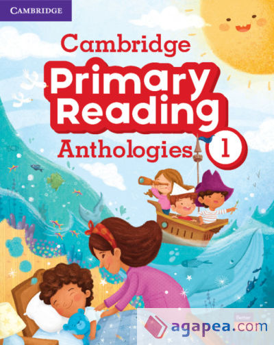 Cambridge Primary Reading Anthologies Level 1 Student's Book with Online Audio