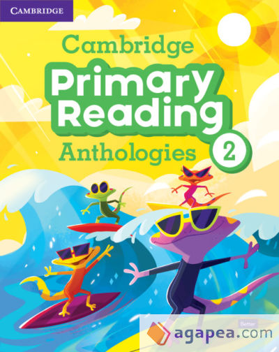 Cambridge Primary Reading Anthologies Level 2 Student's Book with Online Audio