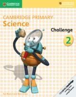 Portada de Cambridge Primary Science Challenge 2