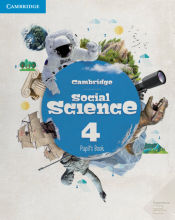 Portada de Cambridge Social Science Level 4 Pupil's Book