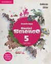 CAMBRIDGE SOCIAL SCIENCE LEVEL 5 PUPIL'S BOOK ANDALUCIA EDITION ...