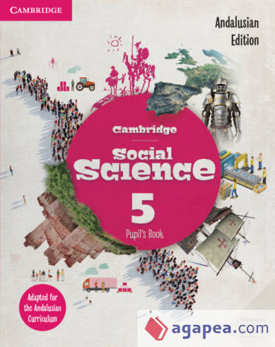 Cambridge Social Science Level 5 Pupil's Book Andalucía Edition