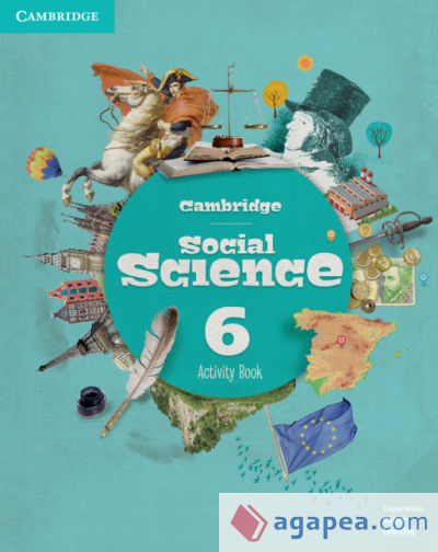 Cambridge Social Science Level 6 Activity Book