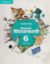 Portada de Cambridge Social Science Level 6 Pupil's Book