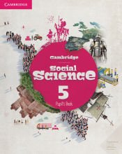 Portada de Cambridge Social Science Primary Level 5 Pupil's Book