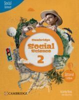 Portada de Cambridge Social Science Second edition Level 2 Activity Book with Digital Pack