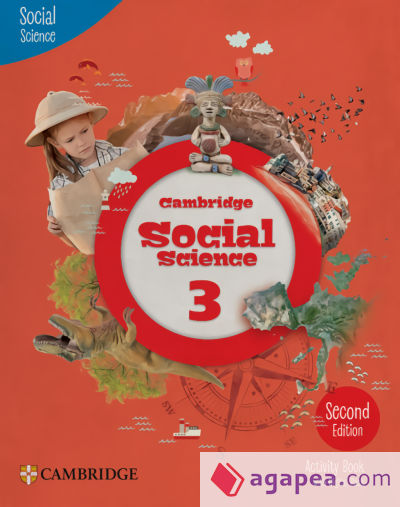 Cambridge Social Science Second edition Level 3 Activity Book with Digital Pack